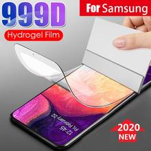 Película de hidrogel para Samsung, Protector de pantalla para Samsung A71, A51, A41, A31, A21, A70, A50, A30, M51, M31, M21 (sin vidrio) 2024 - compra barato