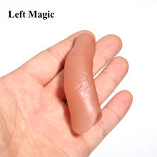 Truques de mágica para mágica, aparecendo e matando ilusão, o sexto dedo meio, adereços de mágica para crianças, brinquedos de mágica 2024 - compre barato