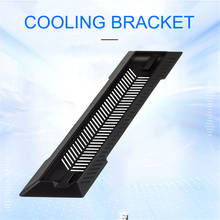 Para ps4 suporte de refrigeração fino suporte vertical para playstation 4 magro ps4 acessórios 2024 - compre barato