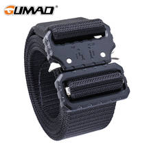 Men Waistband Tactical Heavy Duty Utility Military Belt Airsoft Police Outdoor Combat Hunting Waist Straps SWAT Gear Equipment 2024 - buy cheap