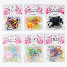 100Pcs/Bag Colorful High Elasticity Pet Hair Rubber Band Dog Cat Hair Accessories DIY Hair Bows Grooming Hairpin Accessories 2024 - buy cheap