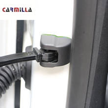 Carmilla capa antiferrugem para peugeot 2008 208 2014-2019, proteção para os braços das portas, estilo abs 2024 - compre barato