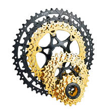 Mountain Bike 9 10 11 12 Speed Velocidade Bicycle Separate Cassette MTB Ultralight Cassete Sprocket 40T 42T 46T 50T 2024 - buy cheap