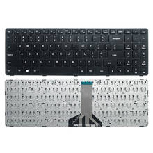 Teclado para portátil Lenovo IdeaPad B50-50, 100-15IBD, SN20J78609, nuevo, EE. UU. 2024 - compra barato