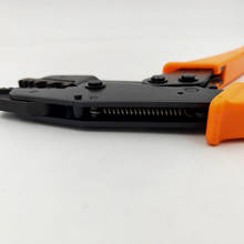 HS-02WF2C Multi  Ratchet Crimping Tool Crimping Plier EUROPEAN STYLE 0.5-2.5mm2 2024 - buy cheap