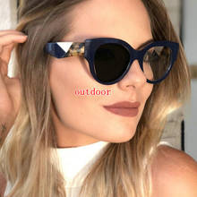 Gafas de lectura fotocromáticas para mujer, lentes de sol con diseño de gato, para presbicia y hipermetropía femenina, con dioptrías, NX 2024 - compra barato