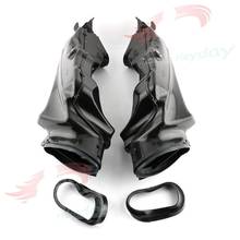 Motorcycle Air Intake Tube Duct Cover Fairing For SUZUKI GSXR1000 K9 2009-2016 2010 2011 2012 2013 2014 2015 GSX-R 09 10 11 12 2024 - buy cheap