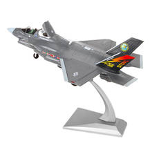 Simulation 1/72 American    II Joint Strike Fighter Plane Model 2024 - buy cheap