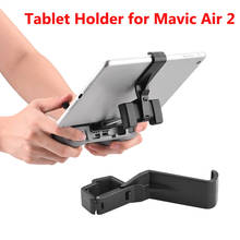 Extended Tablet Holder for DJI Mavic Air 2 Remote Control Quick Release Buckle Bracket Pad Clamp Clip for mavic air 2 Accessory 2024 - buy cheap