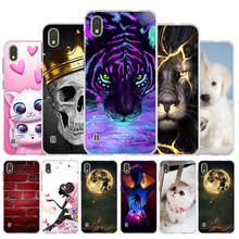 Cat Patterned Case For ZTE Blade A530 A606 Soft TPU For ZTE Blade A530 BA530 A606 Case 5.45" Phone Cases Back Cover A 530 A 606 2024 - buy cheap