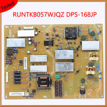 RUNTKB057WJQZ DPS-168JP Power Supply Board Professional Equipment Power Supply Card Original Power Support Board For Sharp TV 2024 - buy cheap