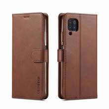 Flip Case For Huawei P40 Pro Phone Case Wallet Cover For Huawei P40 Lite Case Leatger Magnetic Book Cover With Card Slot Holder 2024 - buy cheap