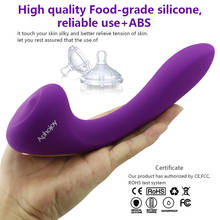 Powerful 7 Speeds Sex Vibrators for Women Clit Vagina G Spot Vibrator Adult Sex Toys for Woman Erotic Intimate Goods Sex Shop 2024 - buy cheap