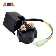 AHL de la motocicleta ATV partes eléctricas solenoide de arranque relé interruptor de encendido para Honda 1100 VT1100C sombra 1989-1996 2024 - compra barato