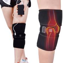 Arthritis Knee Support Brace Infrared Heating Therapy Kneepad for Relieve Knee Joint Pain Knee Rehabilitation Dropshipping 8 2024 - buy cheap