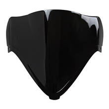 Deflector de parabrisas transparente para motocicleta, plástico ABS, para Suzuki GSXR1300, GSXR 2008, Hayabusa 08, 09, 10, 11, 12, 13, 2015-1300 2024 - compra barato