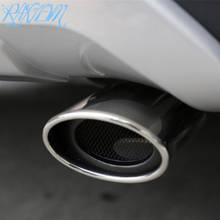 Universal Car Auto Exhaust Muffler Rear Tail Throat Liner Accessories For Mini Cooper Countryman R56 R50 R53 F56 F55 R60 R57 2024 - buy cheap