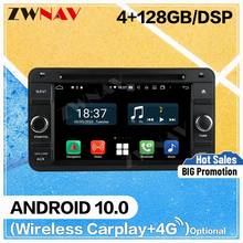 Carplay-sistema multimídia para autos, tela de 128gb, android, dvd, wi-fi, gps, rádio, som estéreo, para suzuki jimny 2024 - compre barato