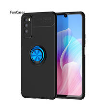 Fundas con anillo de Metal para Huawei Enjoy 9, carcasa suave de TPU, Y7 Pro 2019 P Smart S Enjoy Z 10S 20 Plus Y8P 9S, nuevas 2024 - compra barato