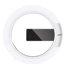 Reloj de pared Digital LED con Control remoto, dispositivo creativo con alarma y anillo de temperatura, espejo 2024 - compra barato
