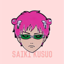 Broche de Anime japonés Saiki kuso, alfileres de Metal esmaltado, insignias de solapa, broches, chaquetas, Jeans, accesorios de joyería 2024 - compra barato