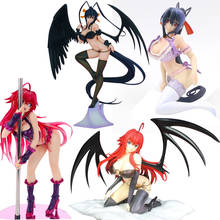 Action figure dxd hero akhimeno ejima skytubo, feminino sexy de pvc, brinquedo de anime japonês, bonecas colecionáveis para adultos, presente 2024 - compre barato