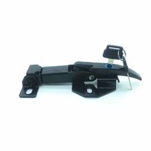 Excavator bonnet lock Engine cover lock Cylinder head lock Excavator Accessories For Daewoo Doosan DH220-5 225-7 258 300 80-7 2024 - buy cheap