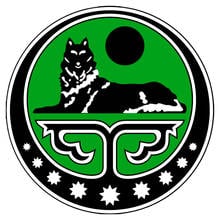 Dawasaru Chechen Republic Wolf Car Sticker Waterproof Decal Laptop Suitcase Truck Motorcycle Auto Accessories PVC,15cm*15cm 2024 - buy cheap