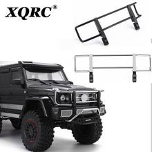 XQRC metal front lower bumper front upper bumper for 1 / 10 RC tracked vehicle traxxas trx6 g63 trx4 G500 car accessories 2024 - buy cheap