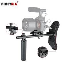 iceyrig Single Hand Grip Support System Rig Mount for DSLR Camera & Mirrorless 2024 - buy cheap