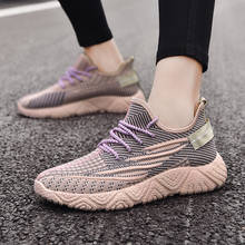 Women's Designer stripe Running Shoes VIP Breathable Mesh Couples Casual Sport Shoes Comfortable Fashion Men Platform Sneakers 2024 - buy cheap
