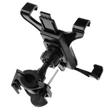 2019 New Bicycle Mini Tablet Holder Universal Adjustable Mount Bike Bracket For 7in-11in Dropshipping 2024 - buy cheap