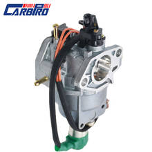 Carburetor With Solenoid For Honda GX340 GX390 188F 190F Generator 2024 - buy cheap