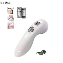 Handy Knee Joint Foot Pain Neck Rehabilitation Physiotherapy Instrument Sports Wounds Cold Laser Therapy Device Health Care 2024 - купить недорого