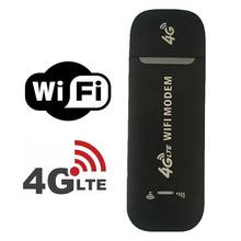 4G USB Modem WiFi Router USB Dongle 150Mbps with SIM Card Slot Car Wireless Hotspot Pocket Mobile WiFi 2024 - buy cheap