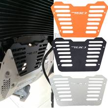 Motorcycle 19-20 790ADV S Accessories Engine Guard Cover protector Crap Flap FOR   790 Adventure R S 2019 2020 790Adventure R 2024 - buy cheap