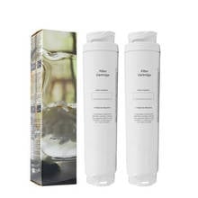 Oem replfltr10 substituir filtro de água para bosch 9000194412 ultra claridade filtro filtro refrigerador filtro de água 2 pçs/lote 2024 - compre barato