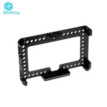 BGNing On-camera Monitor Cage Bracket 1/4"-20 Screw For FeelWorld F6 Plus 5.5" Display 2024 - buy cheap