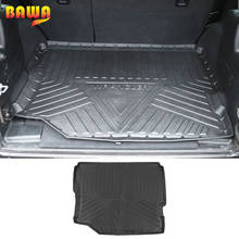 BAWA Car Trunk Rear Storage Cargo Luggage Net Holder Car Trunk Net for Jeep Wrangler JL 2018+ Car Accessories 2024 - buy cheap