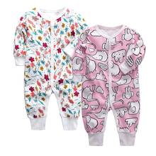 2piece/lot New Baby Clothing Newborn Baby Boy Girl Romper Baby Clothes Long Sleeve Infant Product Baby's sets 2024 - buy cheap