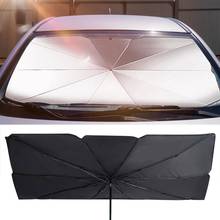 Parasol Protector para ventana delantera de coche, accesorios de protección para parabrisas Interior 2024 - compra barato