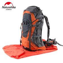 Naturehike 20 ~ 75L высокое качество полиэстер Водонепроницаемый Крышка для рюкзак Кемпинг Пеший Туризм Восхождение Рюкзак непромокаемые чехлы Сумки 2024 - купить недорого