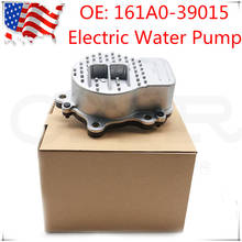 Bomba de agua eléctrica para motor de WPT-190, pieza de automóvil para Toyota Prius 2010-2015, CT200h, 161A0-29015, 161A0-39015, 161A029015, 161A039015 2024 - compra barato