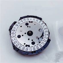 Часы Аксессуары для перемещения новый оригинальный японский VD53 кварцевый механизм шесть штифтов трехточечный механизм без батареи 2024 - купить недорого