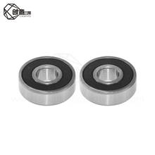 10PC 3D Printers Accessories Ball bearing 608 ( 608-2RS) Bearing Miniature Steel Single Row Wheel Miniature Deep Groove 3d Part 2024 - buy cheap