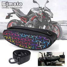 Bolsa de viaje para manillar de motocicleta, impermeable, para BMW R1200GS, R1250GS, F850GS, Adventure S1000XR, F750GS, F800R, F650GS-Twin 2024 - compra barato