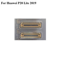 Conector FPC para Huawei P20 Lite 2019, pantalla LCD en cable flexible, cinta en placa base para Huawei P 20 Lite 2019, 5 uds. 2024 - compra barato