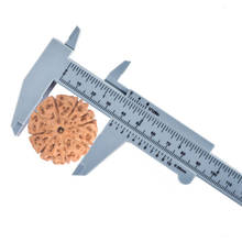 Mini calibrador Vernier de doble escala deslizante de plástico, regla, micrómetro, diámetro de profundidad, calibradores de estudiante, herramienta de medición de tamaño, 1 ud. 2024 - compra barato