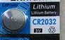 free ship 10pcs/lot 3V CR2032 lithium button battery coin cell 2024 - buy cheap