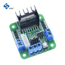 L298N Motor Driver Controller Module L298N Green Board Module For Arduino Dual H Bridge DC Stepper Motor Smart Car Robot 2024 - buy cheap